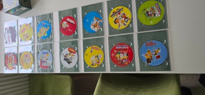 Olsun bandens, andet, Perfekt, Jeg har samlet alle Olsen banden som DVD arkade og har alle cd'erne k