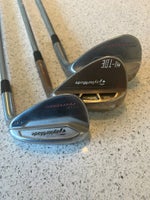Anden wedge, stål, TaylorMade