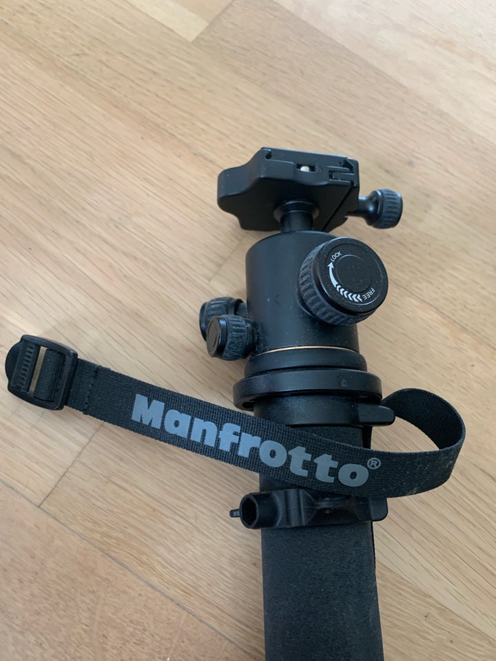 Monopod, Manfrotto 680b, 680b