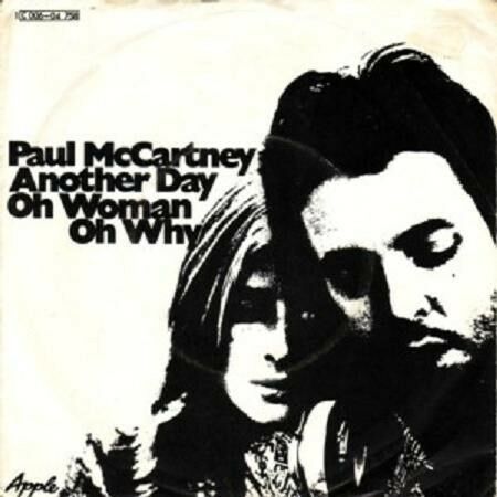 Single, Poul Mccartney, Another day