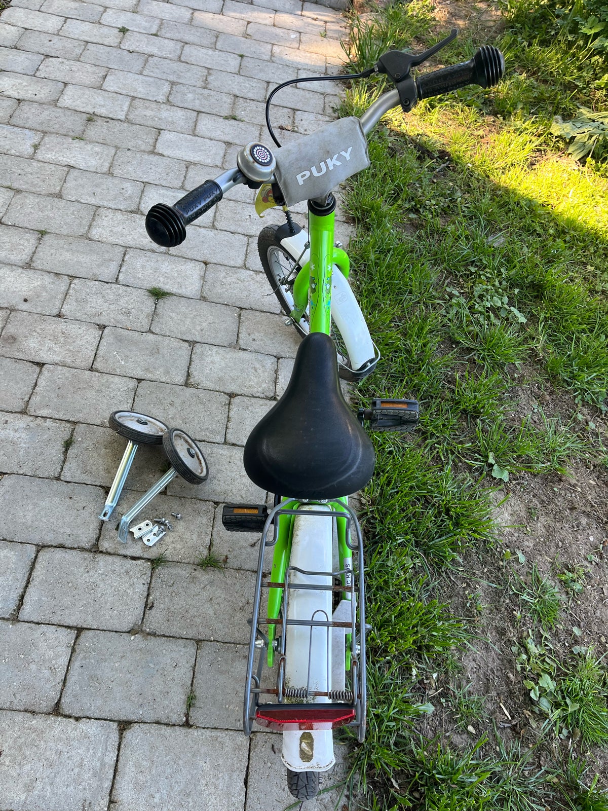 Drengecykel, classic cykel, PUKY
