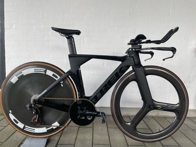 Triatloncykel, Trek Speed Concept, 52 cm stel, 11 gear, Sælger denne super fede Trek Speed Concept e
