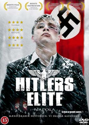 Hitlers Elite (Napola: Elite Fur Den Fuhrer), DVD, action, Stand: Som ny.

Berlin 1942. Da den unge 