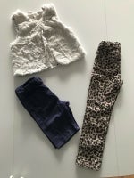 Blandet tøj, Veste,bukser,shorts, H&M