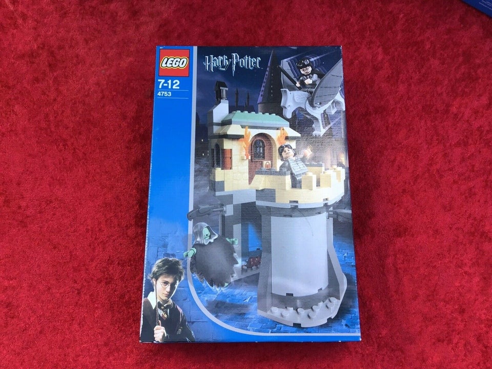 Lego Harry Potter, 4753