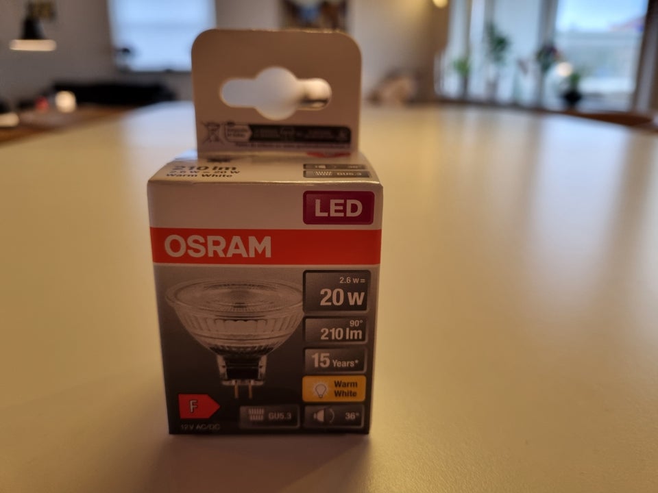 LED, Osram