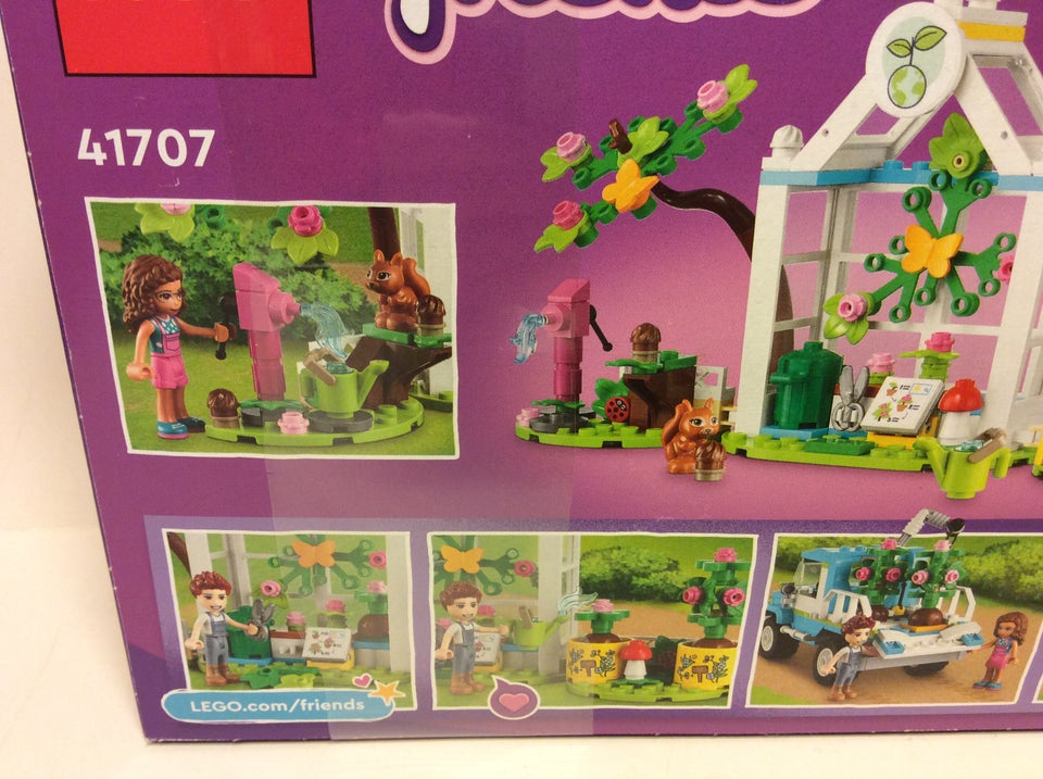 Lego Friends, 41707 plantesalg
