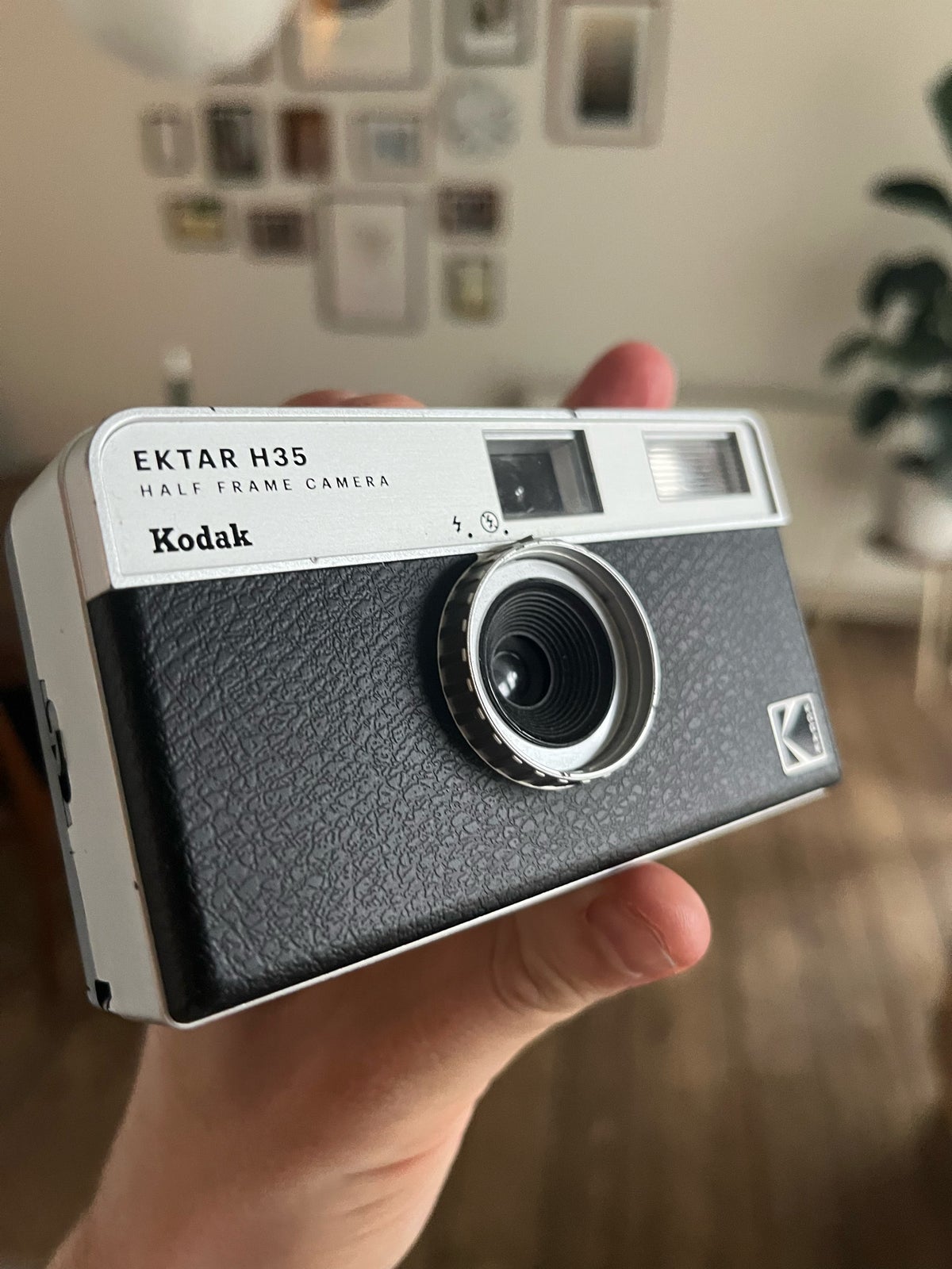 Kodak, Ektar H35, Perfekt