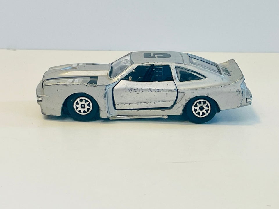 Modelbil, Zylmex Ford Mustang, skala 1:43