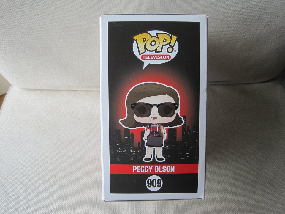 Funko Pop #909 Peggy Olson