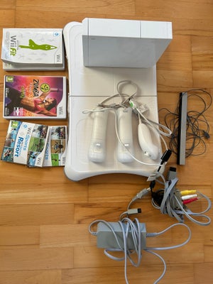 Wii Nintendo