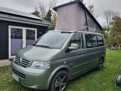 VW T5 California 2007 sælges