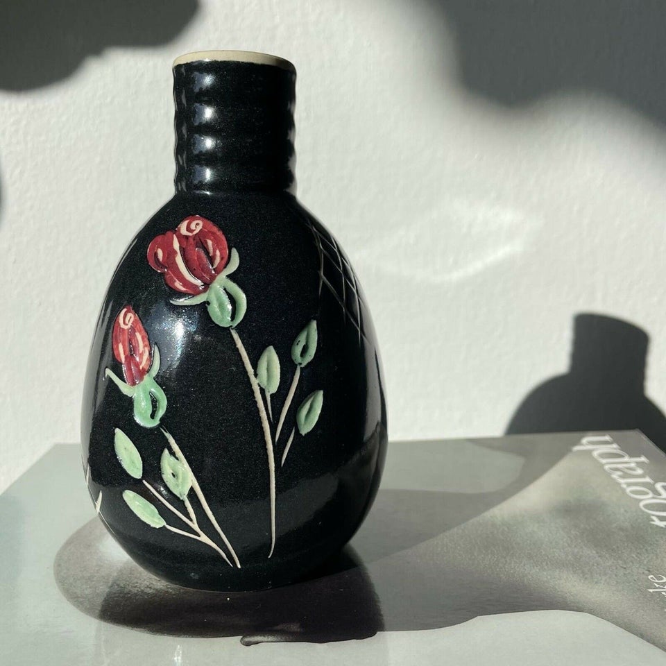 Keramik, Vase , Loholt
