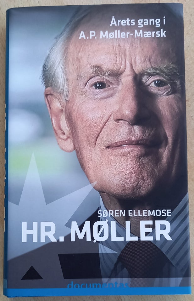 Hr. Møller, Søren Ellemose, emne: anden kategori