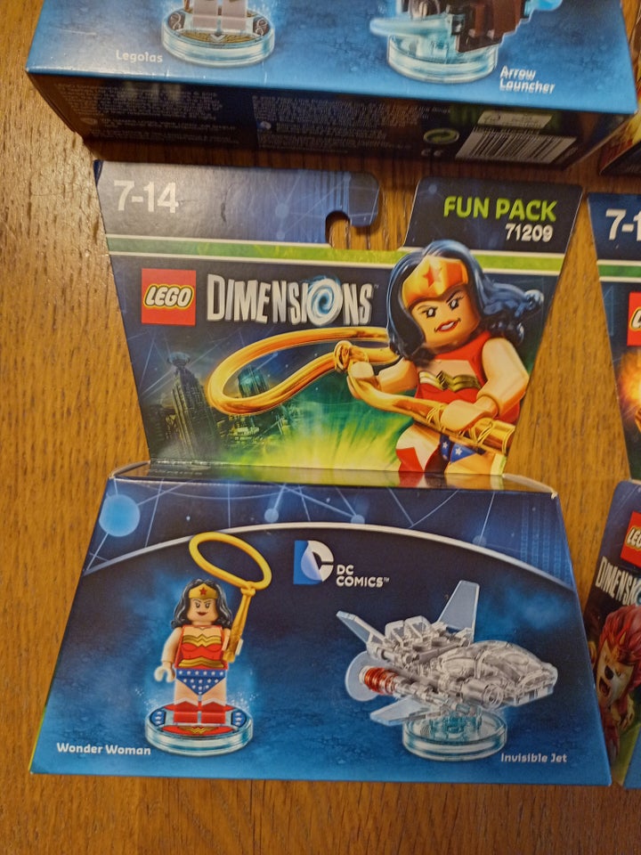 Lego andet, Lego Dimensions Fun Pack