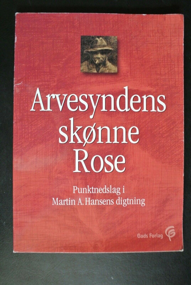arvesyndens skønne rose - punktnedslag i martin a., red. af