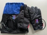 SmartTex handsker med elvarme str. L