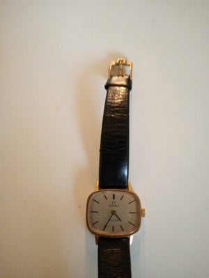 Dameur, Omega, Virkelig flot og velholdt :-)
Dame Omega ur med manuel optræk
Mp. 2900 