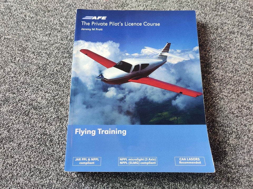 The Privat Pilot's License Course, Jeremy M. Pratt, emne: