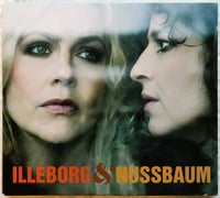 Illeborg & Nussbaum: Illeborg & Nussbaum, jazz