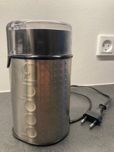 Bodum Bistro Electric Coffee Grinder – PJ's Coffee