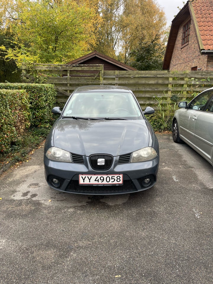 Seat Ibiza, 1,4 16V 100 Reference, Benzin