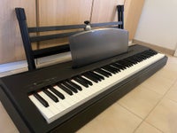 Elklaver, Yamaha P-60 stage-piano