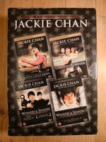 Jackie Chan Classic Hongkong Collection, DVD, action