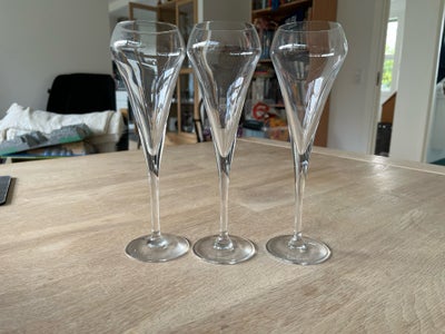 Glas, Champagneglas, Chef & Sommelier, 3 stk Champagneglas 20 cl Open Up fra Chef & Sommelier.
Chef 
