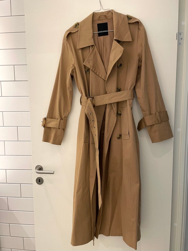 Trenchcoat, str. 38, SAND Copenhagen