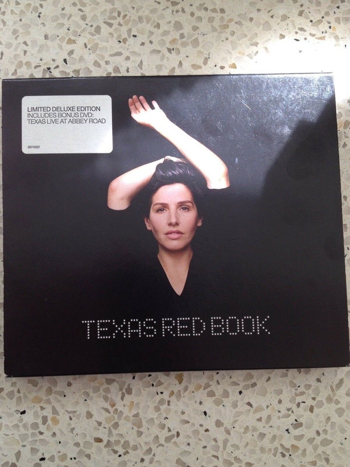 Texas red book: Limited deluxe edition, pop