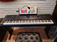 Keyboard, Yamaha Yamaha DGX-660