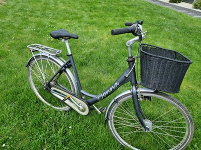 Damecykel,  Batavus, 7 gear, Rigtig god cykel,  meget velholdt, medfølger godkendt lås og lygter,  n