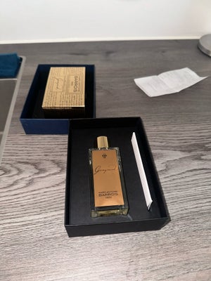 Herreparfume, Marc-Antoine Barrois, GANYMEDE

Sælger den dejlige prisvindende parfume.

Prøvet på 2 
