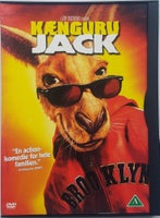 Kænguru Jack (Anthony Anderson), instruktør David