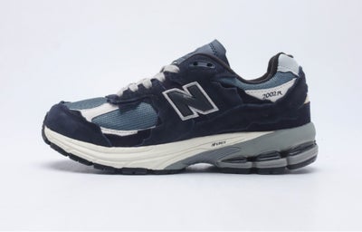 Fritidssko, str. 42, New balance 2002 - bredt udvalg!,  Blå,  Ubrugt, New balance 2002 - bredt udval