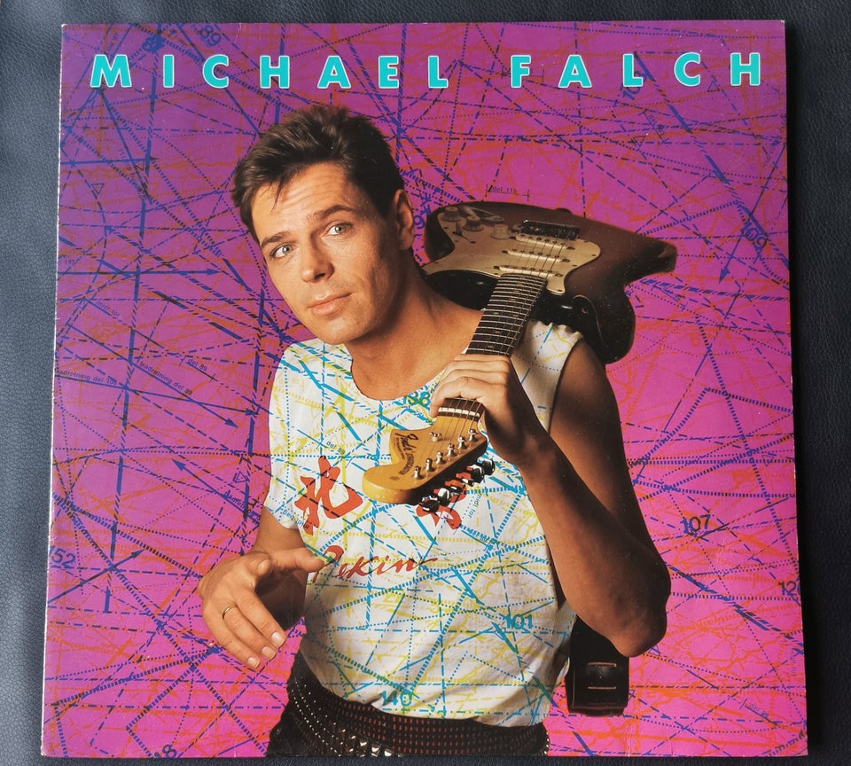 LP, Michael Falch, Michael Falch