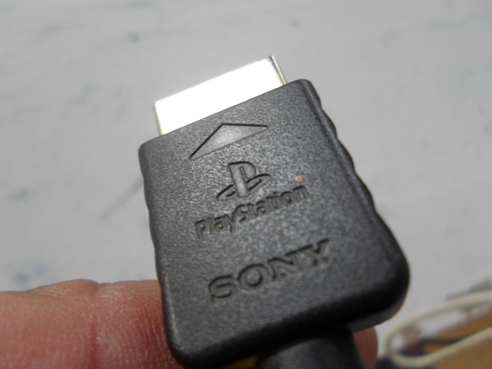 Kabler, Playstation 1, Sony