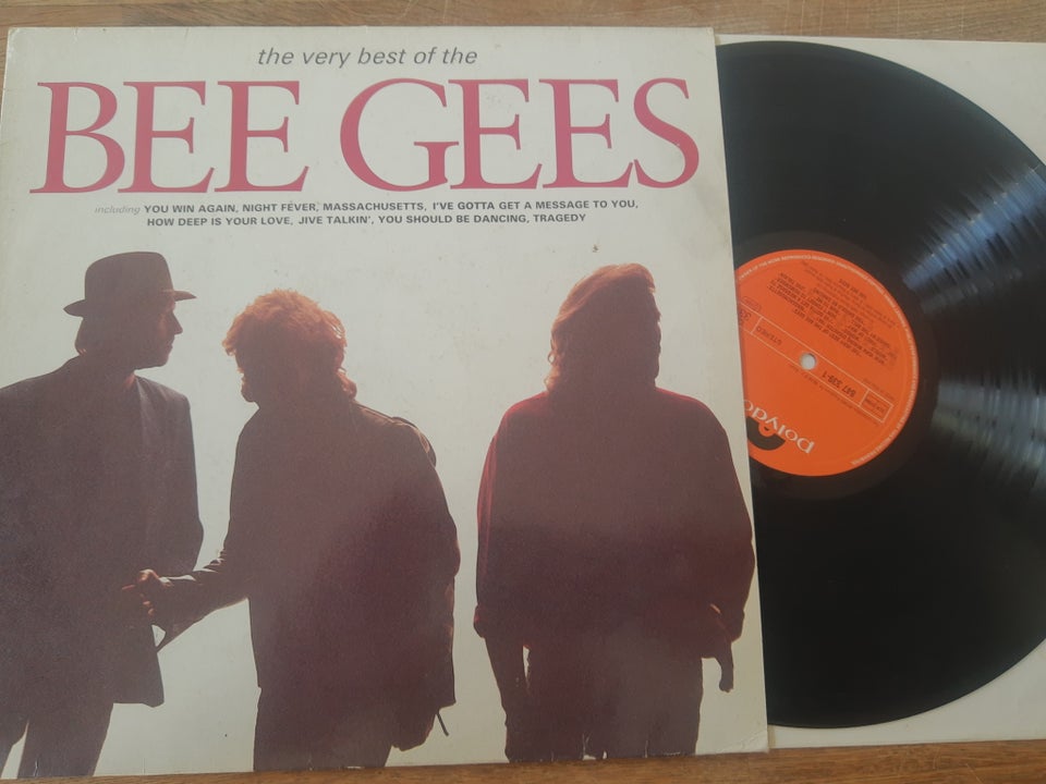 LP, Bee Gees, The very best of