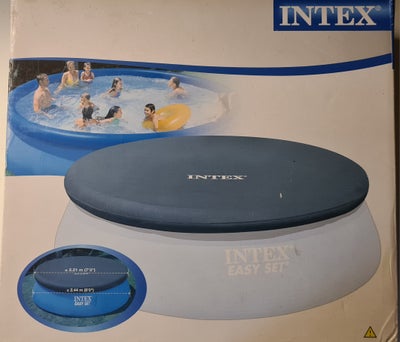 Andet, Pool Cover, Aldrig brugt.
Købt for stort

2.21m

Passer bla. til Intex Easy Pool 2.44m