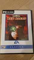 Red Alert Command & Conquer, til pc, anden genre