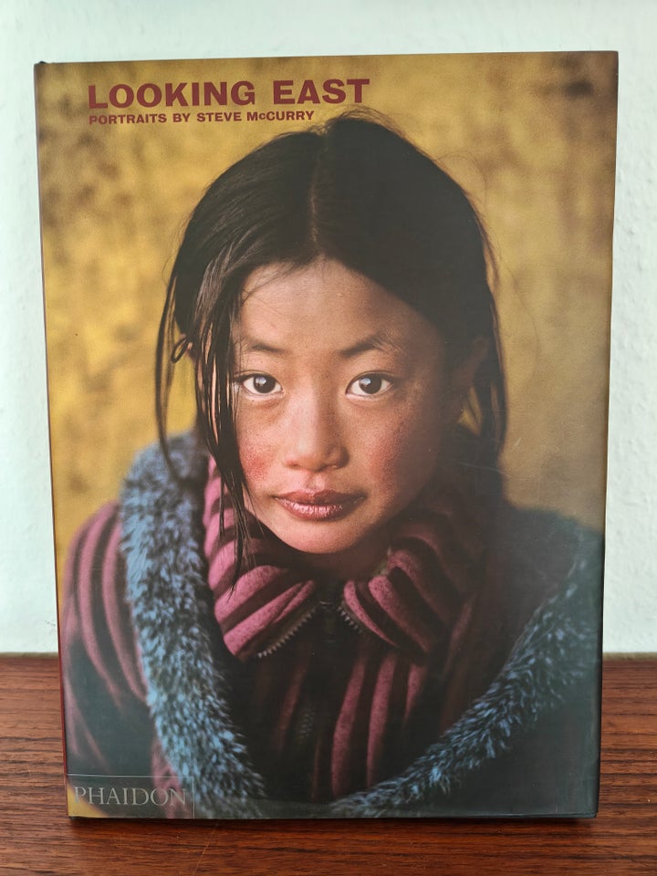Portraits by Steve McCurry, Steve McCurry, emne: film og