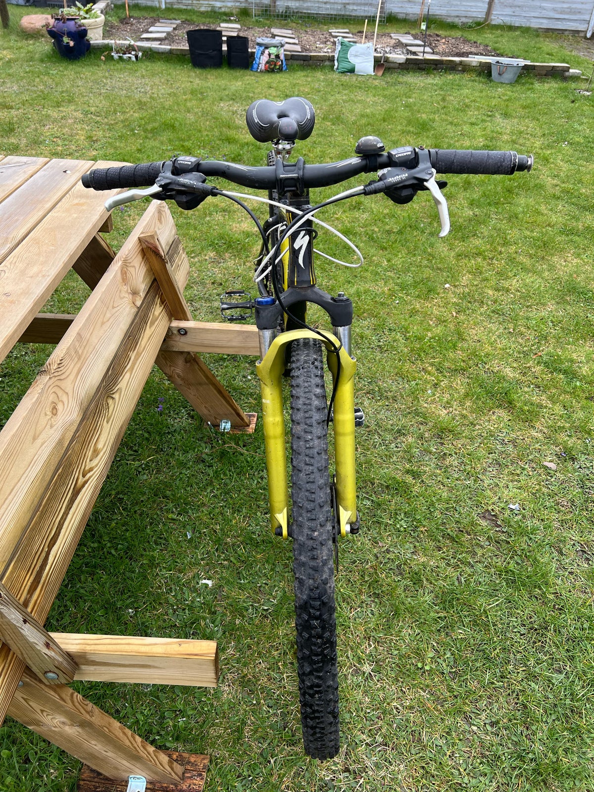 Specialized Specialized rockhopper, full suspension, 29