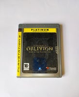 The Elder Scrolls IV Oblivion Game of the Year , PS3, action