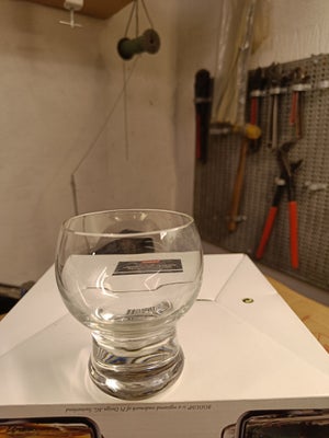 Glas, Drink's glas, Bodum, Retro Drinks glas fra Bodum 6 stk. 3 pk. ,helt nye 
Stammer fra dødsbo 
2