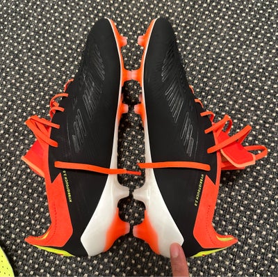 Fodboldstøvler, Adidas Predator Elite AG, Adidas, str. 44, ælger disse ADIDAS PREDATOR ELITE AG i st