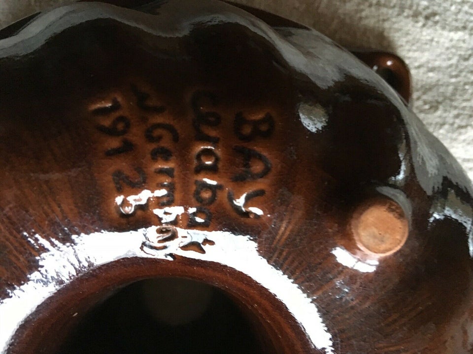 Keramik, Keramisk randform, Bay keramik