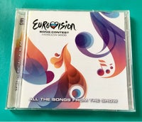 Melodi Grand Prix 2009 Rusland (2CD): Eurovision song