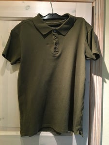 Polo t-shirt, Teeshoppen, str. M - dba.dk og Salg af Nyt og