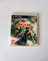 Dead Island, PS3, action